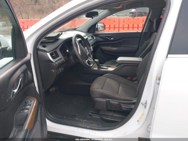 2018 Gmc Acadia Sle-1 მანქანა იყიდება აუქციონზე, vin: 1GKKNKLA2JZ187348, აუქციონის ნომერი: 44043494