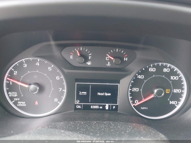 2018 Gmc Acadia Sle-1 მანქანა იყიდება აუქციონზე, vin: 1GKKNKLA2JZ187348, აუქციონის ნომერი: 44043494