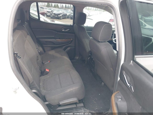 2018 Gmc Acadia Sle-1 მანქანა იყიდება აუქციონზე, vin: 1GKKNKLA2JZ187348, აუქციონის ნომერი: 44043494