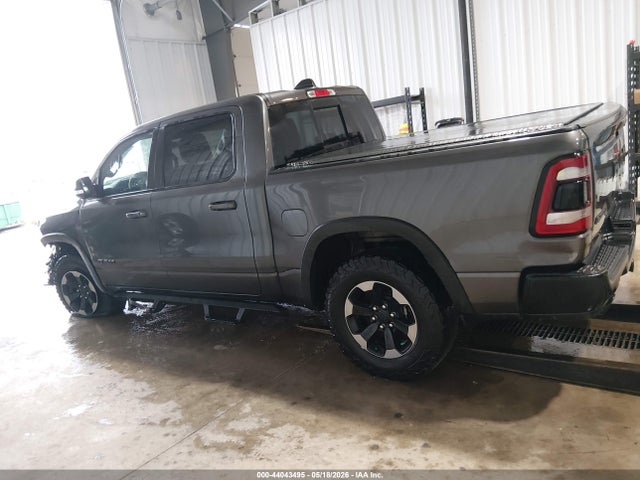 44043495 :رقم المزاد ، 1C6SRFLT8LN269160 vin ، 2020 Ram 1500 Rebel  4x4 5'7 Box مزاد بيع