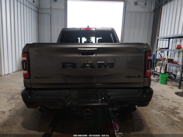 44043495 :رقم المزاد ، 1C6SRFLT8LN269160 vin ، 2020 Ram 1500 Rebel  4x4 5'7 Box مزاد بيع