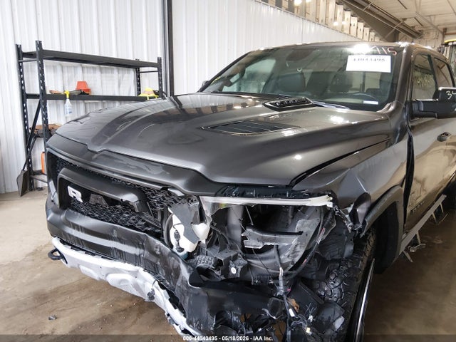 44043495 :رقم المزاد ، 1C6SRFLT8LN269160 vin ، 2020 Ram 1500 Rebel  4x4 5'7 Box مزاد بيع
