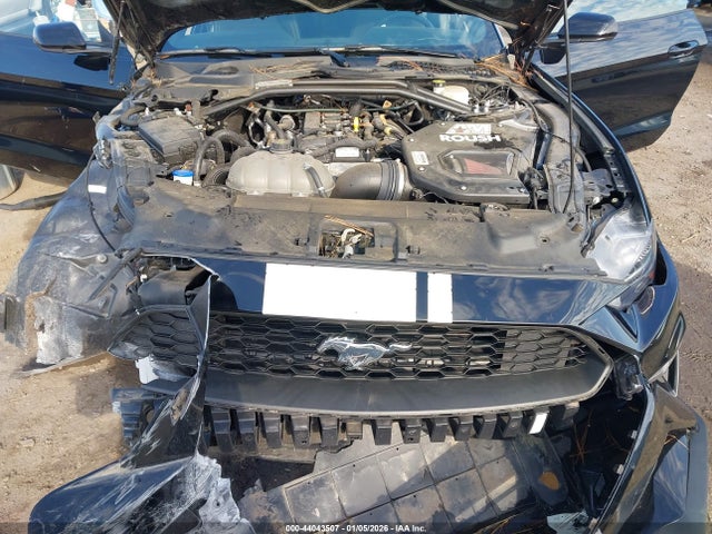 Aukcja sprzedaży 2023 Ford Mustang Ecoboost Fastback, vin: 1FA6P8THXP5100860, numer aukcji: 44043507