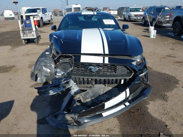 Aukcja sprzedaży 2023 Ford Mustang Ecoboost Fastback, vin: 1FA6P8THXP5100860, numer aukcji: 44043507