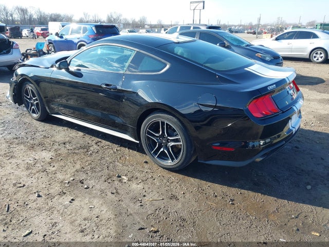 Aukcja sprzedaży 2023 Ford Mustang Ecoboost Fastback, vin: 1FA6P8THXP5100860, numer aukcji: 44043507
