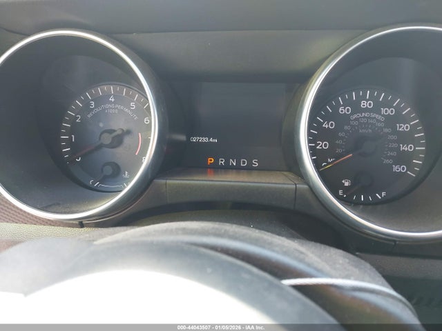 Aukcja sprzedaży 2023 Ford Mustang Ecoboost Fastback, vin: 1FA6P8THXP5100860, numer aukcji: 44043507