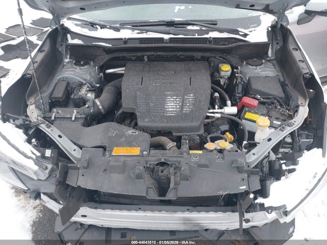 Subaru Forester Limited 2022 JF2SKAPC0NH462819 Image 10
