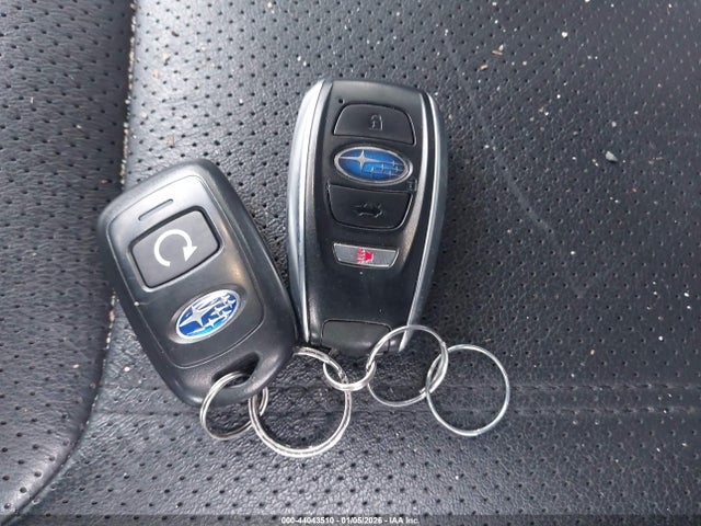 Subaru Forester Limited 2022 JF2SKAPC0NH462819 Image 11