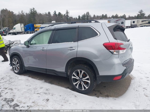 Subaru Forester Limited 2022 JF2SKAPC0NH462819 Image 14
