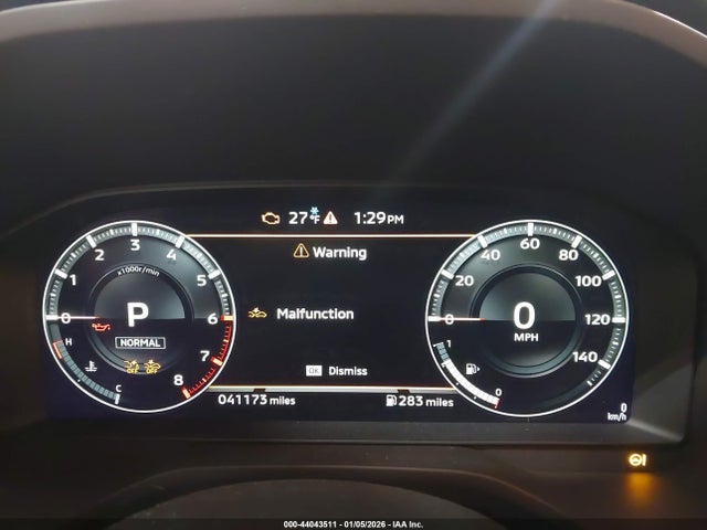 2022 MITSUBISHI OUTLANDER JA4J4UA87NZ010400 Photo 6