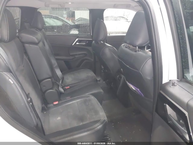 2022 MITSUBISHI OUTLANDER JA4J4UA87NZ010400 Photo 7