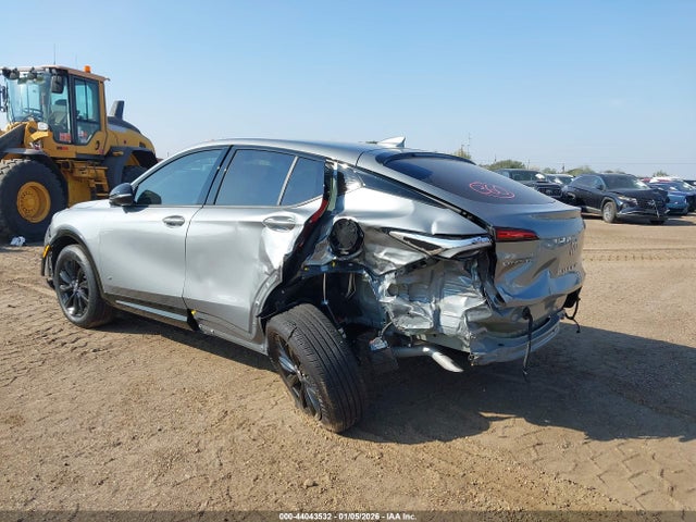 Продаж на аукціоні авто 2025 Buick Envista Sport Touring Fwd, vin: KL47LBEP5SB216788, номер лоту: 44043532