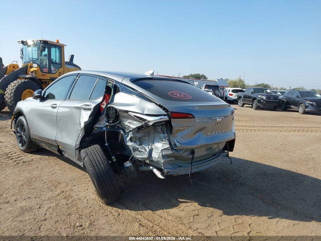 Продаж на аукціоні авто 2025 Buick Envista Sport Touring Fwd, vin: KL47LBEP5SB216788, номер лоту: 44043532