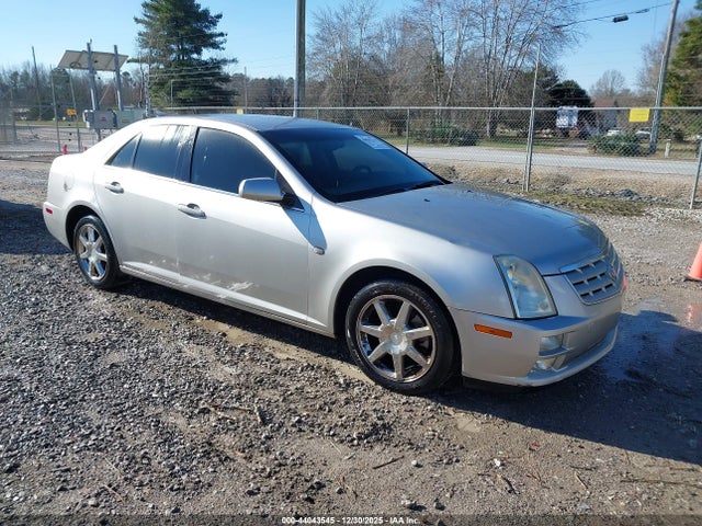 2005 CADILLAC STS 1G6DW677150129378 Photo 0