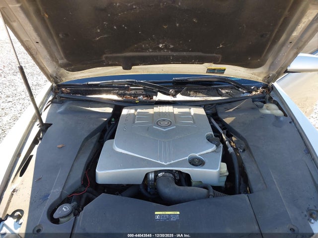 2005 CADILLAC STS 1G6DW677150129378 Photo 9