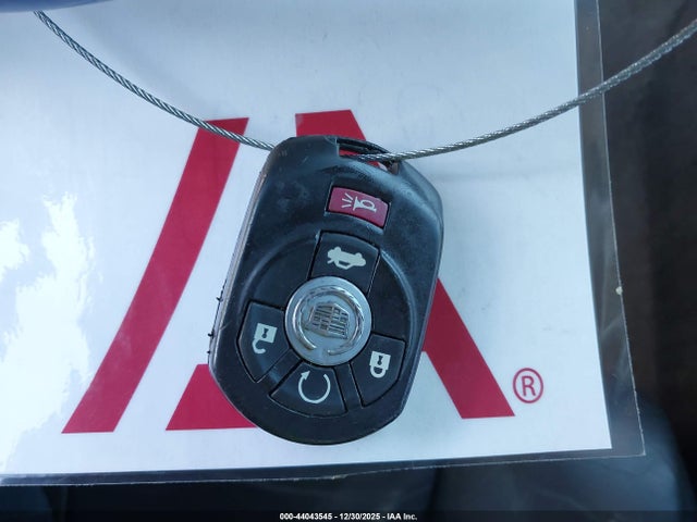 2005 CADILLAC STS 1G6DW677150129378 Photo 10