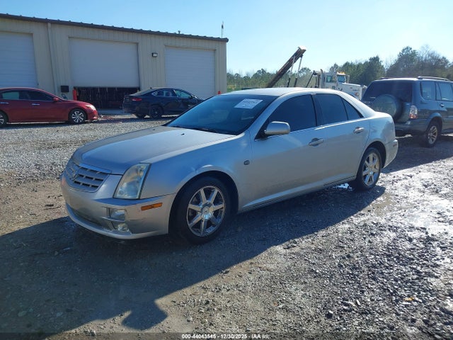 2005 CADILLAC STS 1G6DW677150129378 Photo 1