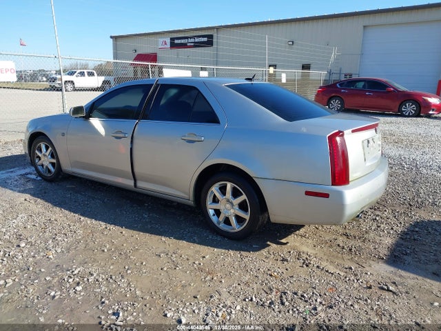 2005 CADILLAC STS 1G6DW677150129378 Photo 2
