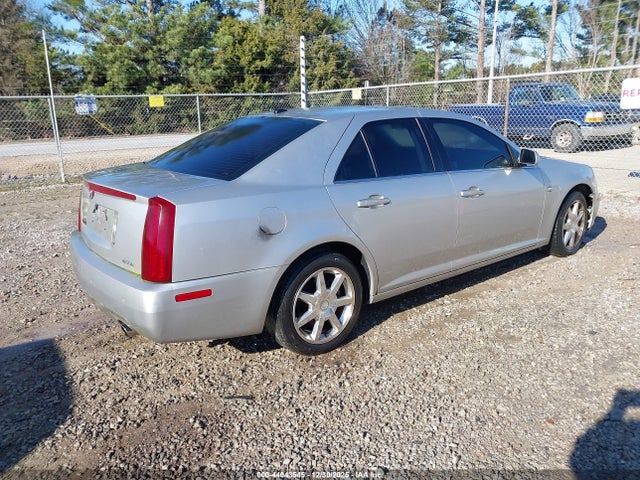 2005 CADILLAC STS 1G6DW677150129378 Photo 3