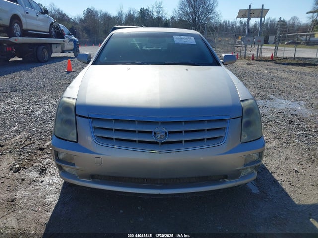 2005 CADILLAC STS 1G6DW677150129378 Photo 5