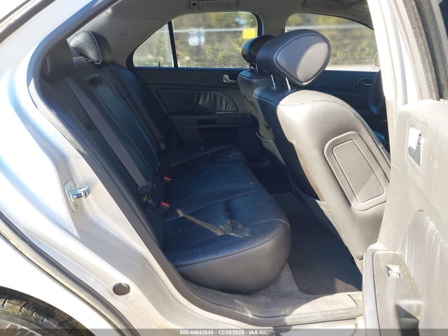 2005 CADILLAC STS 1G6DW677150129378 Photo 7