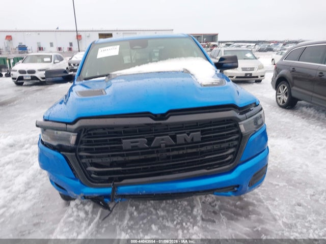 1C6SRFJP4TN154576 RAM 1500 Laramie 4x4 5&#039;7 Box