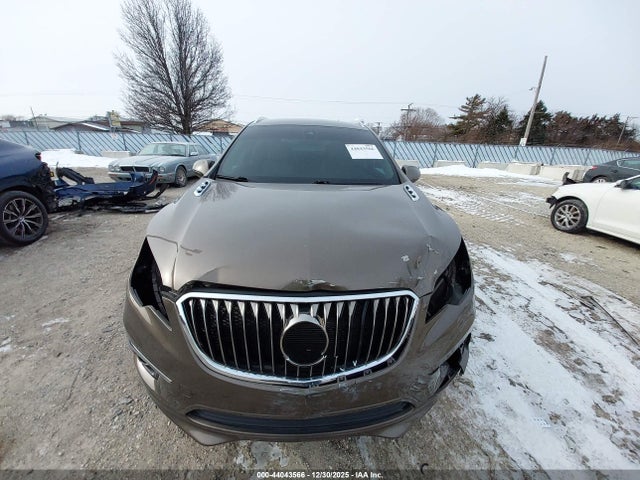 Продаж на аукціоні авто 2016 Buick Envision Premium I, vin: LRBFXESX1GD174495, номер лоту: 44043566
