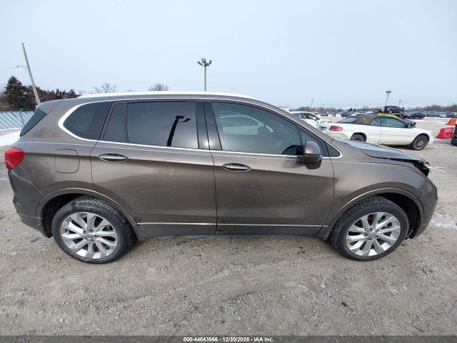 Продаж на аукціоні авто 2016 Buick Envision Premium I, vin: LRBFXESX1GD174495, номер лоту: 44043566