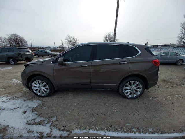Продаж на аукціоні авто 2016 Buick Envision Premium I, vin: LRBFXESX1GD174495, номер лоту: 44043566