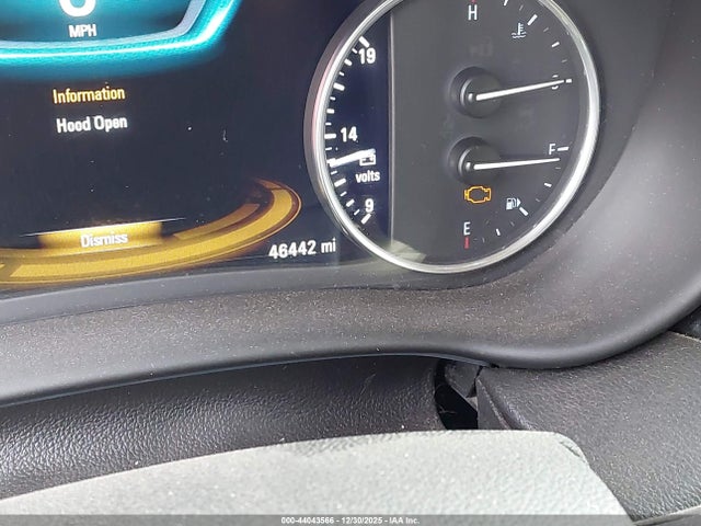 Продаж на аукціоні авто 2016 Buick Envision Premium I, vin: LRBFXESX1GD174495, номер лоту: 44043566