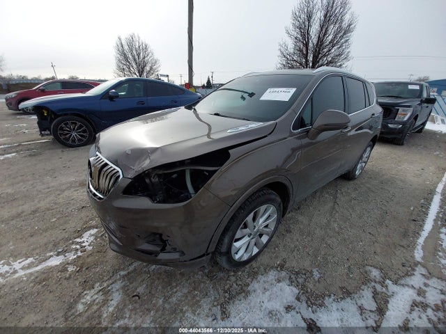 Продаж на аукціоні авто 2016 Buick Envision Premium I, vin: LRBFXESX1GD174495, номер лоту: 44043566
