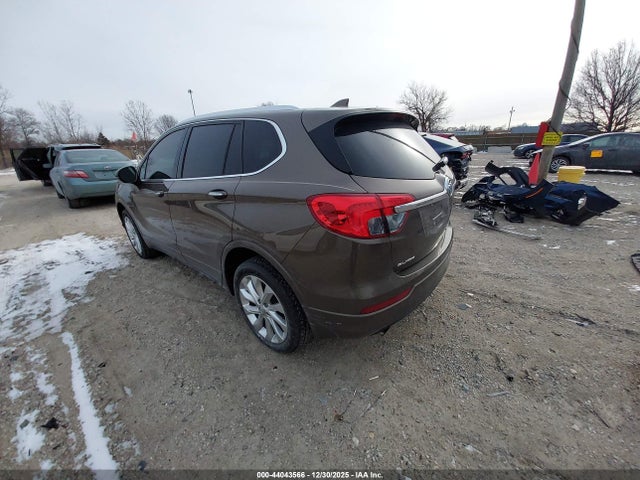 Продаж на аукціоні авто 2016 Buick Envision Premium I, vin: LRBFXESX1GD174495, номер лоту: 44043566