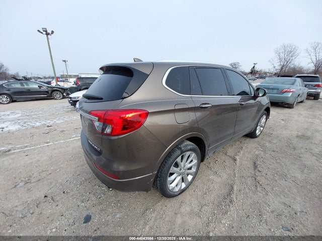 Продаж на аукціоні авто 2016 Buick Envision Premium I, vin: LRBFXESX1GD174495, номер лоту: 44043566