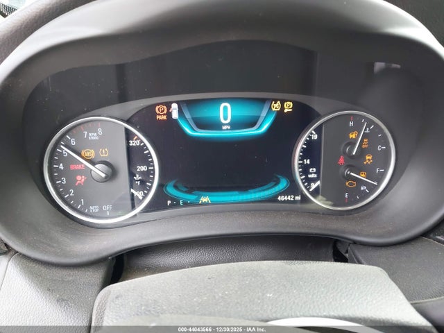 Продаж на аукціоні авто 2016 Buick Envision Premium I, vin: LRBFXESX1GD174495, номер лоту: 44043566