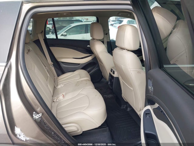 Продаж на аукціоні авто 2016 Buick Envision Premium I, vin: LRBFXESX1GD174495, номер лоту: 44043566