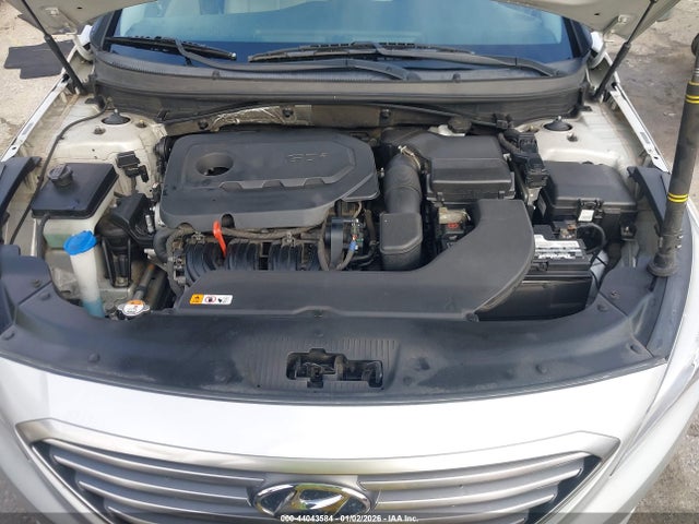 5NPE24AF8HH546182 Hyundai SONATA SE