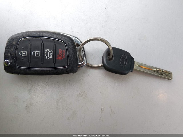 5NPE24AF8HH546182 Hyundai SONATA SE
