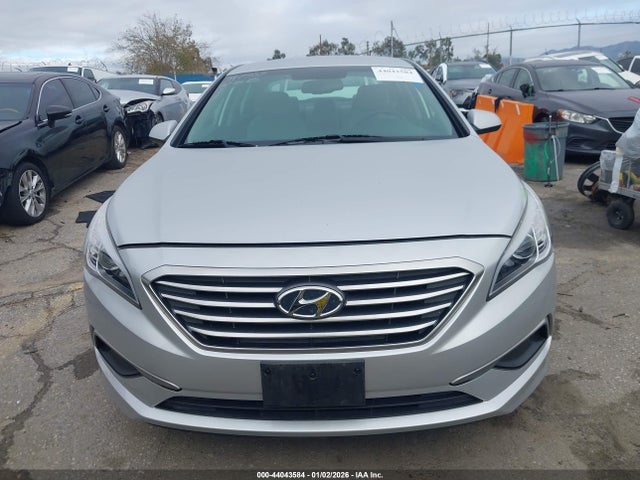 5NPE24AF8HH546182 Hyundai SONATA SE