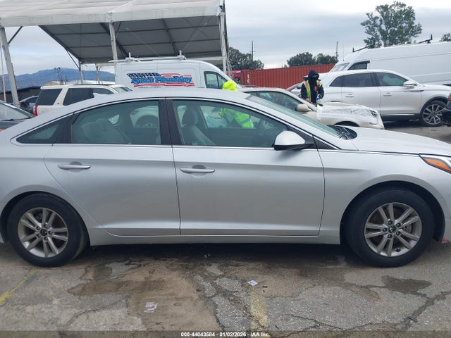 5NPE24AF8HH546182 Hyundai SONATA SE