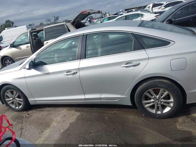5NPE24AF8HH546182 Hyundai SONATA SE