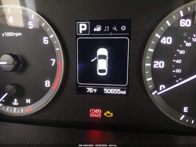 5NPE24AF8HH546182 Hyundai SONATA SE