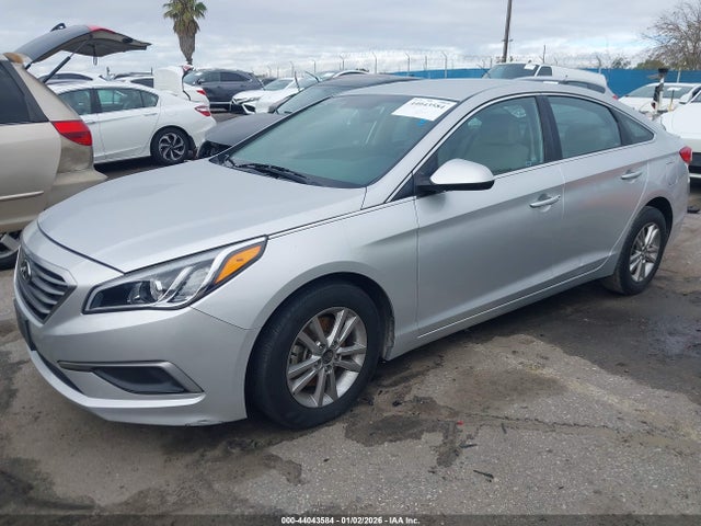 5NPE24AF8HH546182 Hyundai SONATA SE