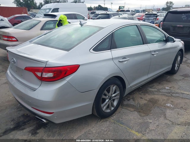 5NPE24AF8HH546182 Hyundai SONATA SE