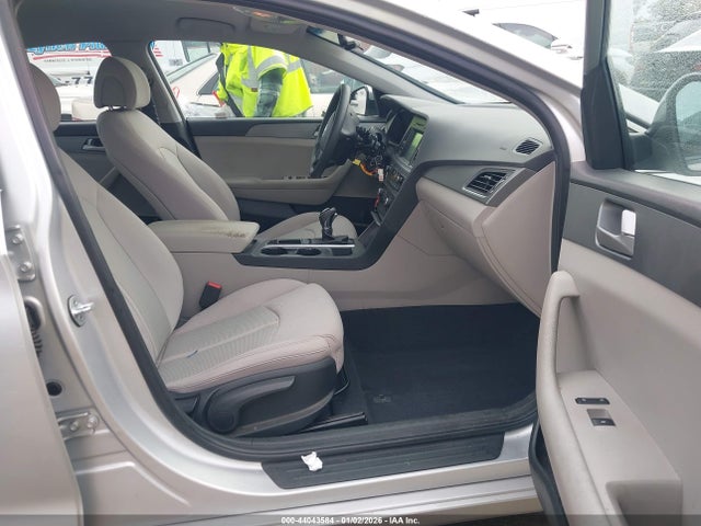 5NPE24AF8HH546182 Hyundai SONATA SE