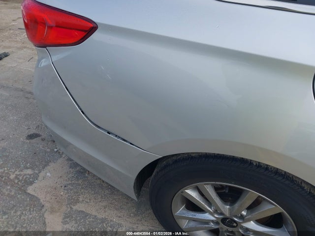 5NPE24AF8HH546182 Hyundai SONATA SE