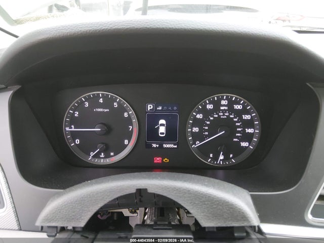 5NPE24AF8HH546182 Hyundai SONATA SE