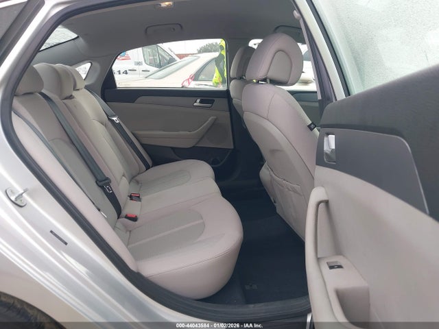 5NPE24AF8HH546182 Hyundai SONATA SE