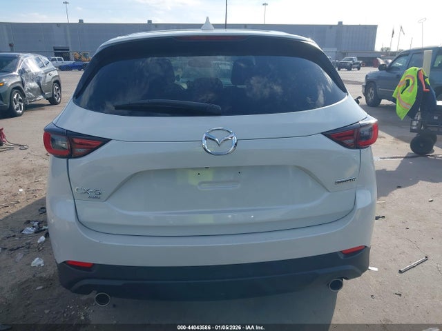Aukcja sprzedaży 2023 Mazda Cx-5 2.5 S Preferred, vin: JM3KFBCM7P0275951, numer aukcji: 44043586
