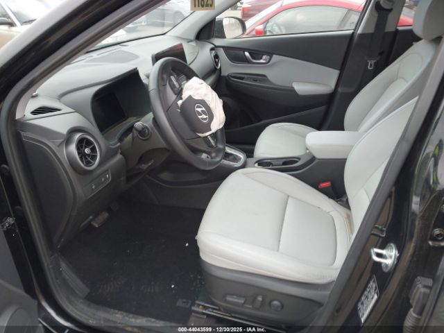 2022 HYUNDAI KONA KM8K5CA3XNU906608 Photo 4