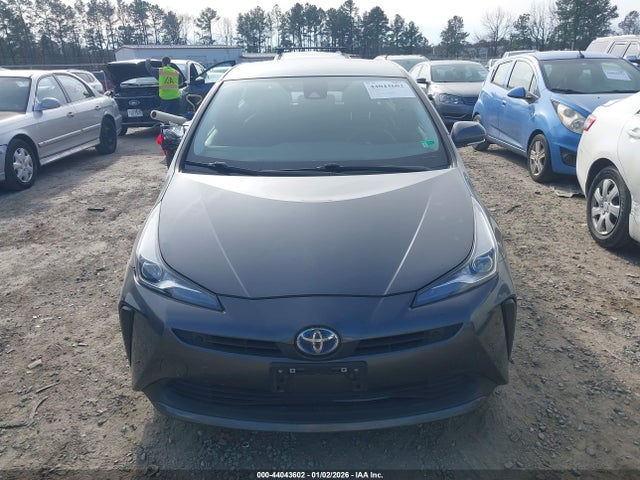 JTDKARFU4K3101743 Toyota Prius Le